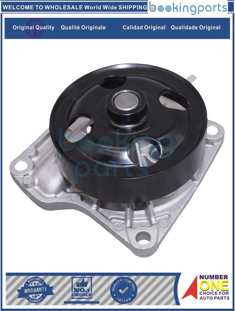 WPP52513-[ZY-VE,ZJ-46,ZJ-07,Z62...]M3 (BK) 03-19 1.3L,M2 1.3L 07-15,TOYOTA WISH 1.8L 03-09-Water Pump....148114