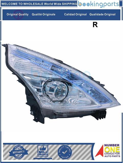 HEA46317(R)-TEANA 11--Headlamp....139638