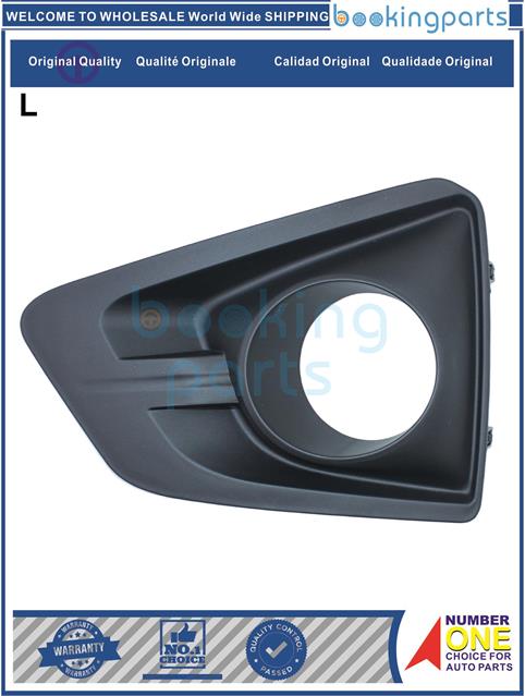 TLC98635(L)-HUNTER 2019--Lamp Cover&Housing....240400