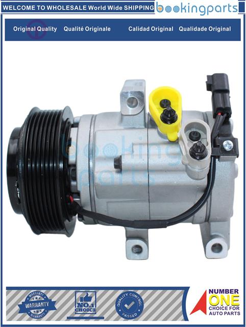 ACC58735-[T22DD0P	]RANGER  2011- 2.2/3.2-A/C Compressor....192574