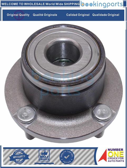 WHU89827-CHANGAN 12- M201[4 STUDS]-Hub Unit....205493