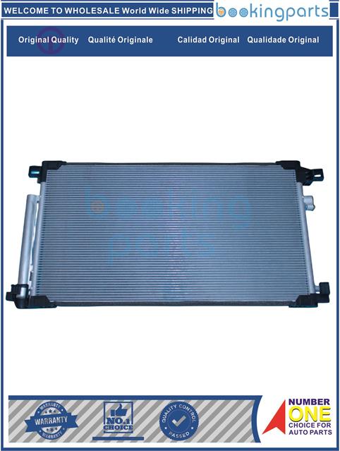 ACD70709-[2ZR-FXE,8NR-FTS ,M20A...]C-HR 16-18/PRIUS 16-18,COROLLA 19-Condenser....171578