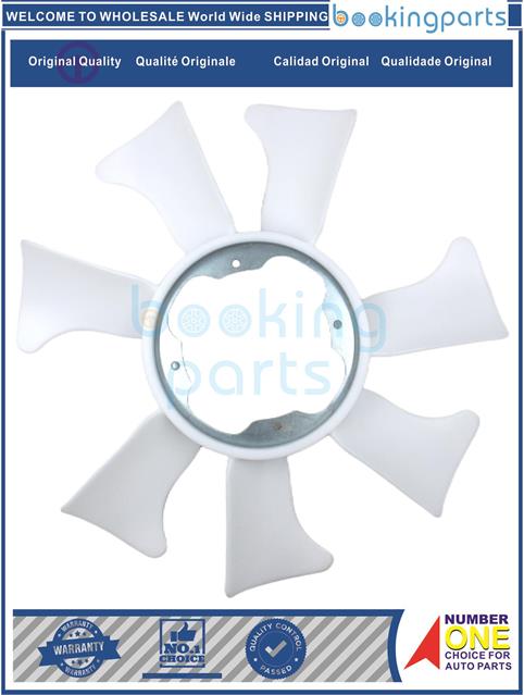 RFB75422-B2200 90-93 -Clutch  Fan Blade....177370