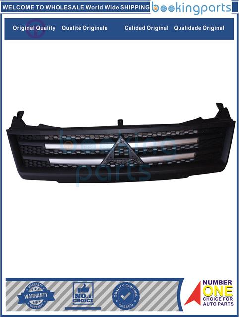 GRI67846-MAXUS V80 2011-2017 OLD-Grille....167788