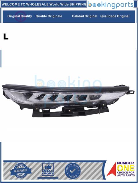 HEA5A221(L)-GROOVE 21--Headlamp....251358