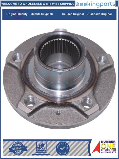 WHU40248-AUDI A4 B8 08-11-Hub Unit....226183