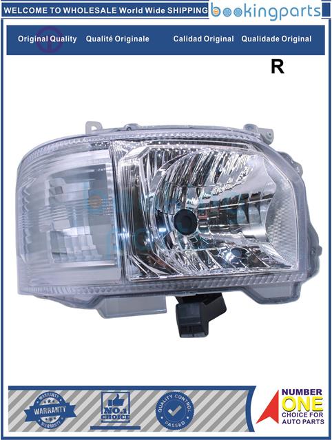 HEA68517(RHD-R)-HIACE 2014-Headlamp....168609