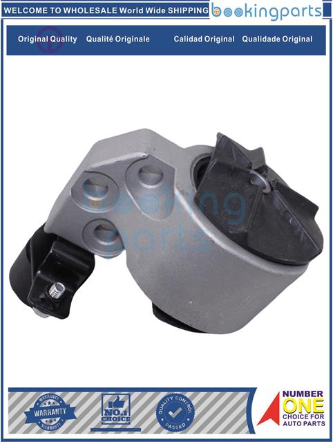 ENM44357-[G4EA,G4EB,D3EA,G4FK,D...]ACCENT'01-04 1.6L L4 F.I. 1.3L 1.5L -Engine Mount....136445