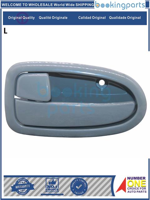 DOH50781(L)-H100 04- -Door Handle....174990