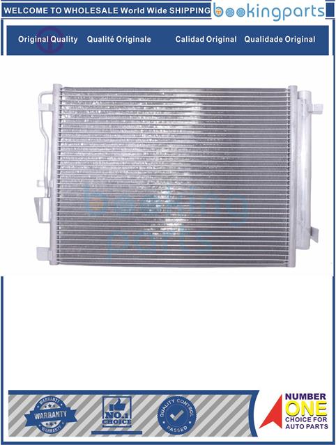 ACD10449-SPORTAGE/HYUNDAI TUCSON 17--Condenser....242398