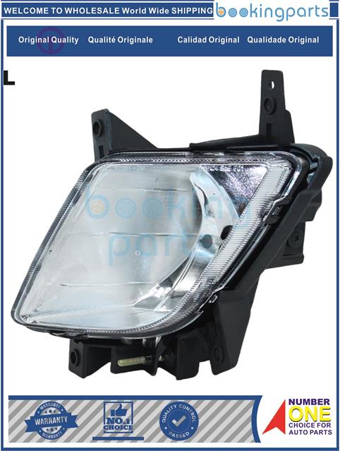 FGL73074(L)-SPORTAGE 2011-Fog Lamp....174452