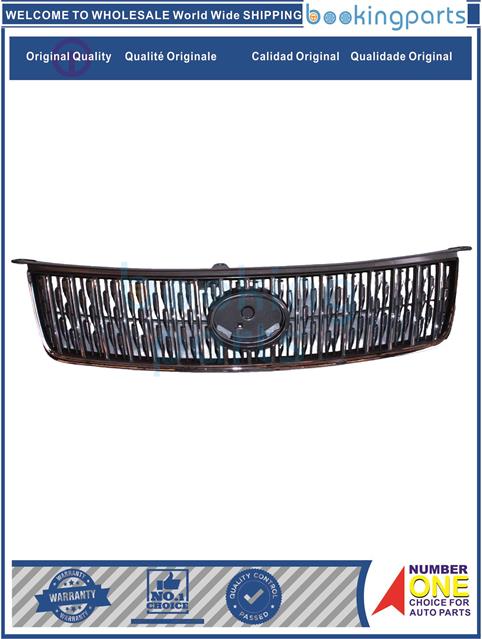 GRI50187-COROLLA AXIO 08-Grille....144784