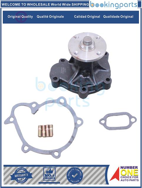 WPP28014-TITAN 83-95-Water Pump....110912