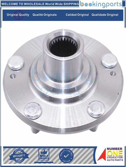 WHU50521-I30 12-14,ELANTRA'11-14 FORTE 2008-2010,I30 2007-, CEED 2006- ELANTRA (HD) 2006-12,VELOSTER'12-15-Hub Unit....145241