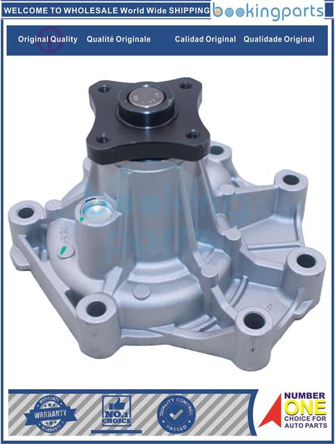 WPP59587-[D4CB]H-1 08--Water Pump....193511