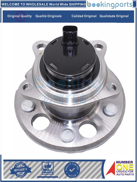 WHU50170-RAV4 ACA2# 2000-2005-Hub Unit....144759