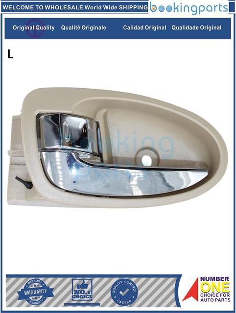 DOH74206(L)-C10-Door Handle....179371