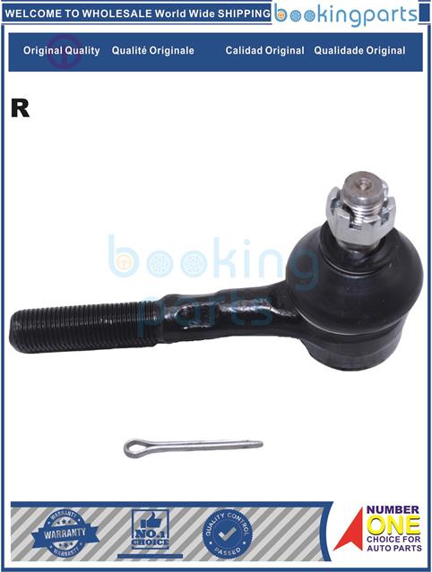 TRE62224(R-B)-CARRY,EVERY 4WD  92-  [DC51T,DE51V]-Tie Rod End....160477