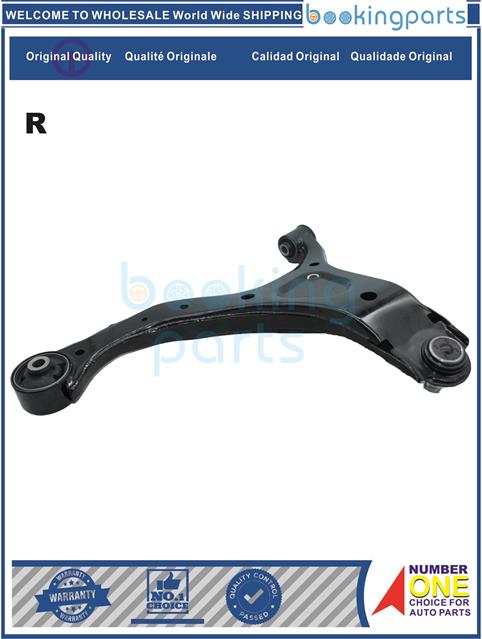 COA43567(R-B)-SORENTO XM 09- SANTA FE 10-12[W/O BRAKET]-Control Arm....137193