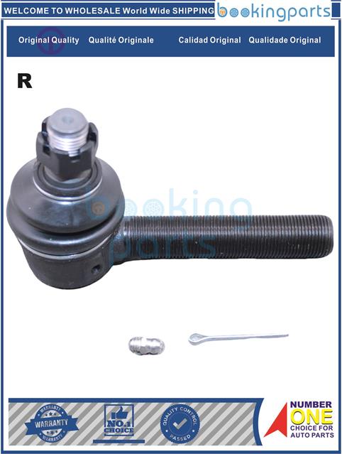 TRE64831(R)-FORWARD TR,SBR,SCR,SDR,VBR,FBR,FCR-Tie Rod End....164129