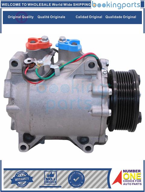 ACC58701-CR-V RD5 2002-2006-A/C Compressor....192539