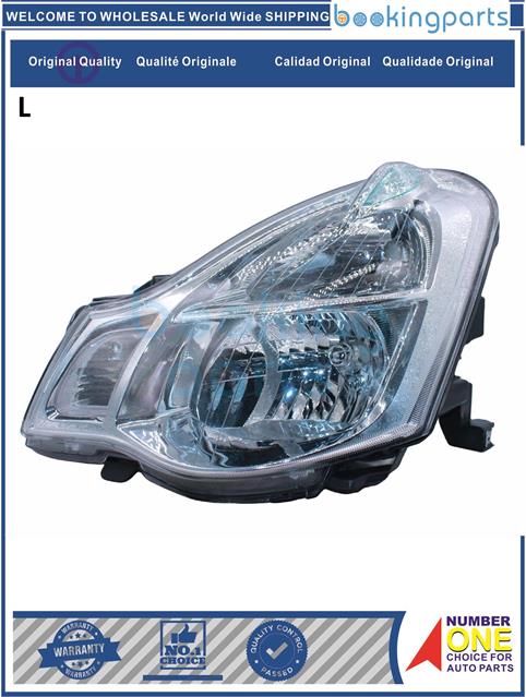 HEA46299(L)-SYLPHY 06- G11-Headlamp....139577