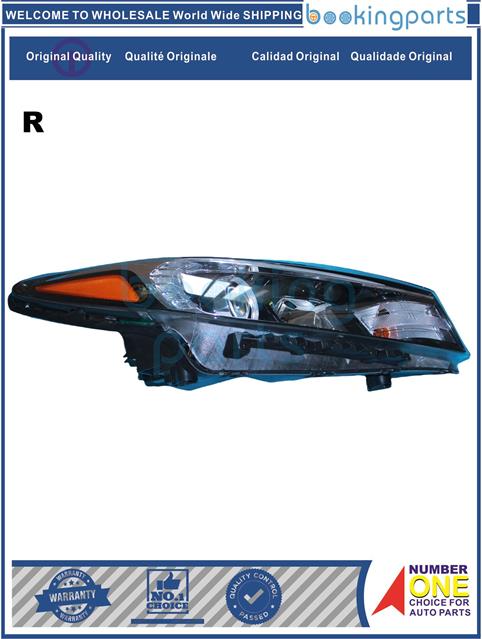 HEA73516(R-LED-Y)-CERATO 2016-［LED YELLOW ］-Headlamp....174977