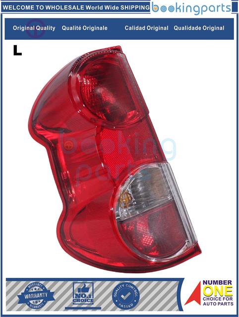 TAL59956(L)-NV200 2015- JAPAN-Tail Lamp....157546