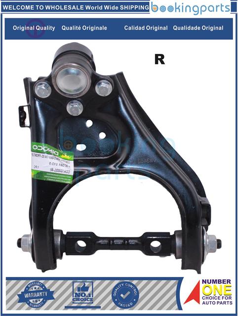 COA16460(R-B)-D-MAX 4X4 02--Control Arm....125289