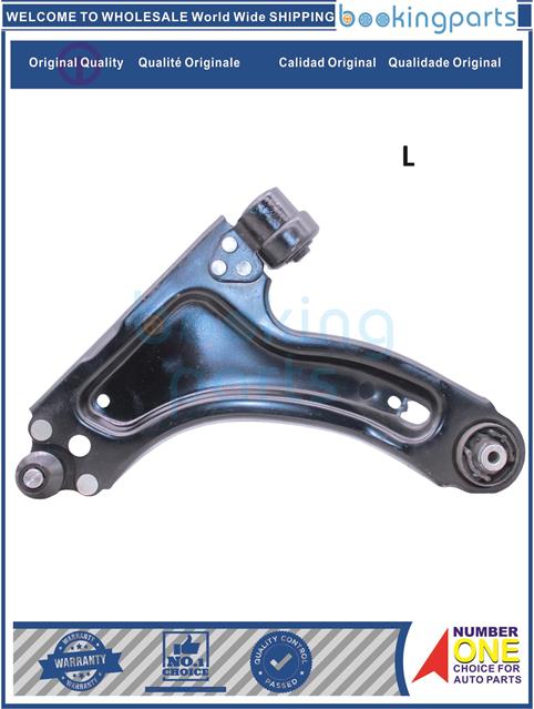 COA49286(L)-TIGRA TWINTOP 04-16,CORSA C KASTEN 05-16,CORSA C 00-09,COMBO TOUR 01-16,COMBO KASTEN/KOMBI 01-16-Control Arm....143801