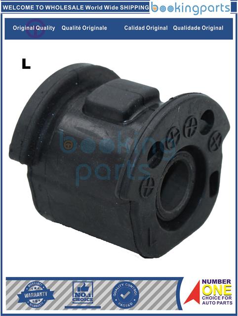 CAB42451(L)-ACCENT 95-99-Control Arm Bushing....133715