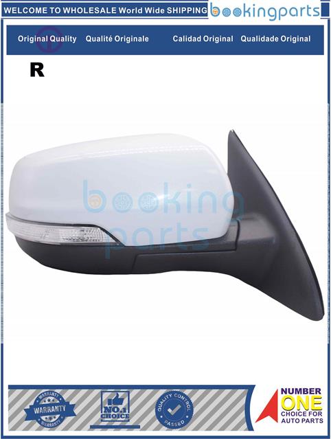 MRR2A315(R-LHD)-CX70  18--Car Mirror....246609