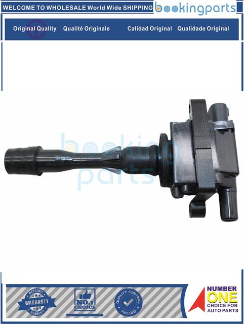 IGC62274-HIJET 98-15, TERIOS 97-00 4WD, APPLAUSE 97-00-Ignition Coil....160540