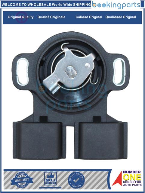 TPS91084-PATHFINDER 01-03, SENTRA 00-06, MAXIMA 00-01, ALTIMA 01, -Throttle Sensor....222475