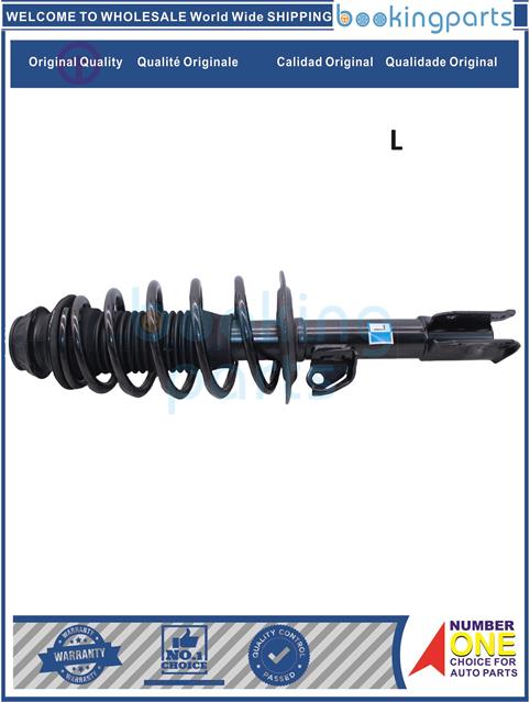 SHA71037(L-B)-PROBOX 2014-2018 1NRFE,1NZFE NCP160 4WD CVT-Shock Absorber/Strut....171945