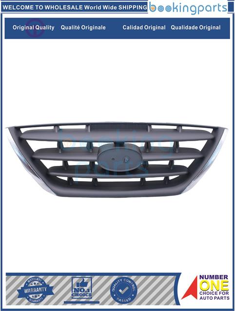 GRI52903-ELANTRA 04-Grille....148730