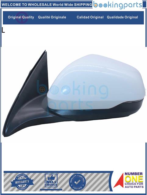 MRR95690(L-RHD)-HR-V  RU5 14-16-Car Mirror....246211