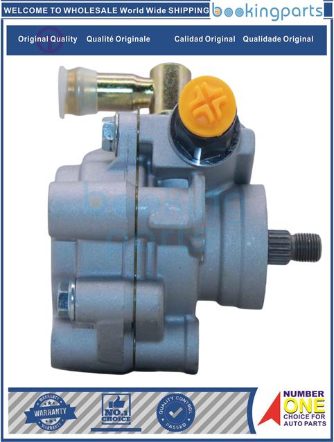 PSP18715-[1RZ/1RZ-E, 2RZ/2RZ-E,...]HIACE RZH104/105 89-06  GAS ENGINE-Power Steering Pump....104668