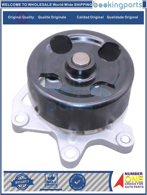 WPP67914-[MRA8DE,MR16DDT,MR20DD]SENTRA 13-16 1.8L,JUKE 10-14 1.6L,QUASHQAI 14- 1.6L,X-TRAIL 2.0L 14--Water Pump....167870