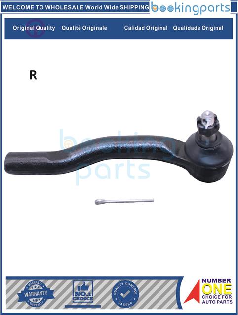 TRE45237(R-B)-DEMIO 01-06, M2 03-07-Tie Rod End....138040