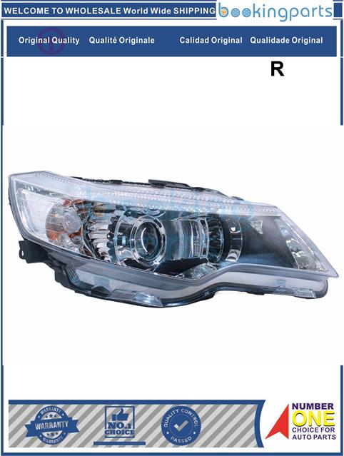 HEA74140(R)-C10-Headlamp....175759