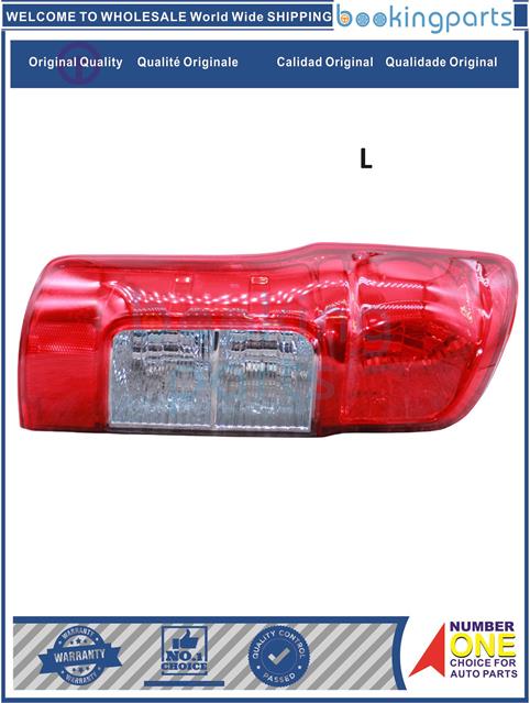 TAL34227(L)-URVAN NV350/E26-Tail Lamp....137081