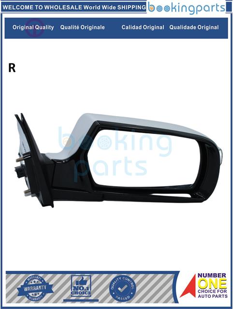MRR47956(LHD-R)-SONATA 04(W/S LAMP)-Car Mirror....142069