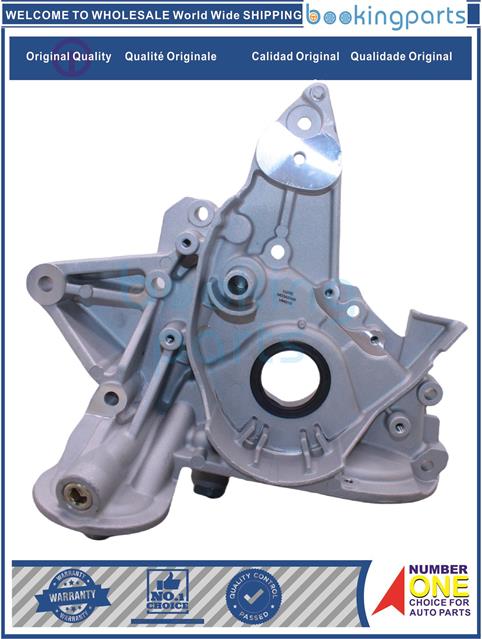 OIP70789-MIRAGE 97-01,LANCER 03-05-Oil Pump....171669