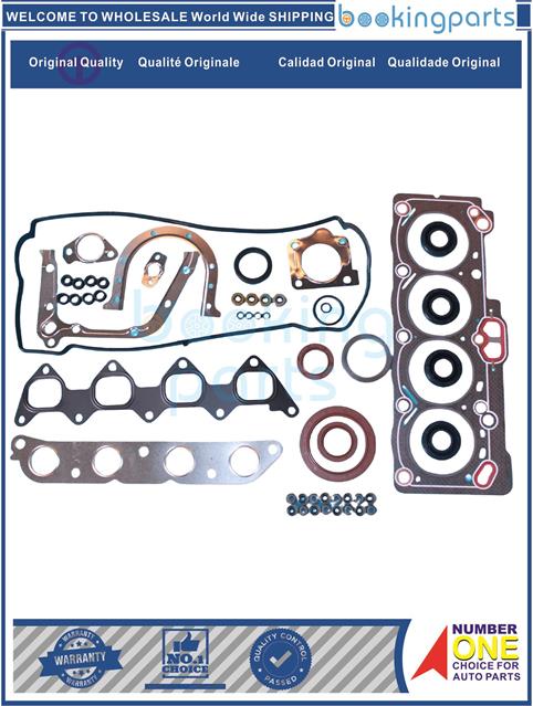 OGK22185-[4A-FE]COROLLA AE10 92-97-OVERHAUL GASKET KIT....228041