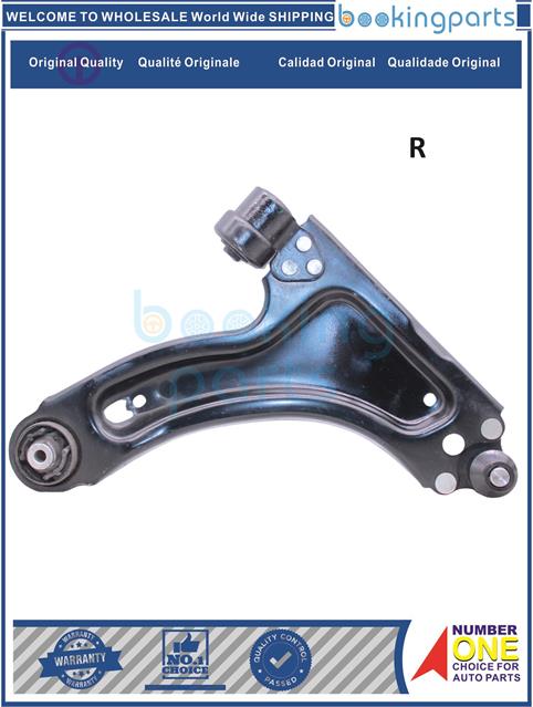 COA49286(R)-TIGRA TWINTOP 04-16,CORSA C KASTEN 05-16,CORSA C 00-09,COMBO TOUR 01-16,COMBO KASTEN/KOMBI 01-16-Control Arm....143802