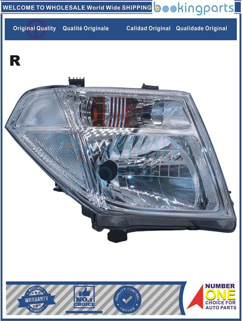 HEA47346(R)-NAVARA/FRONTIER 05-06 -Headlamp....141244