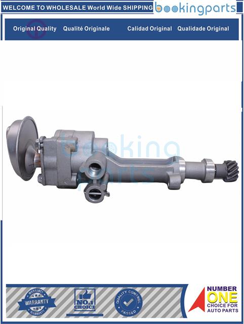 OIP68600-[4JA1]D-MAX 02--Oil Pump....168720