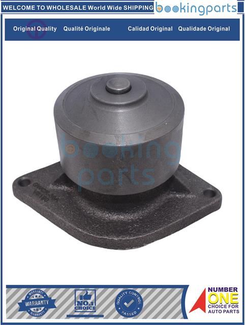 WPP30342-DAF(CAMIONES/TRUCKS) 86-00, JAC 1061/4253-Water Pump....123213