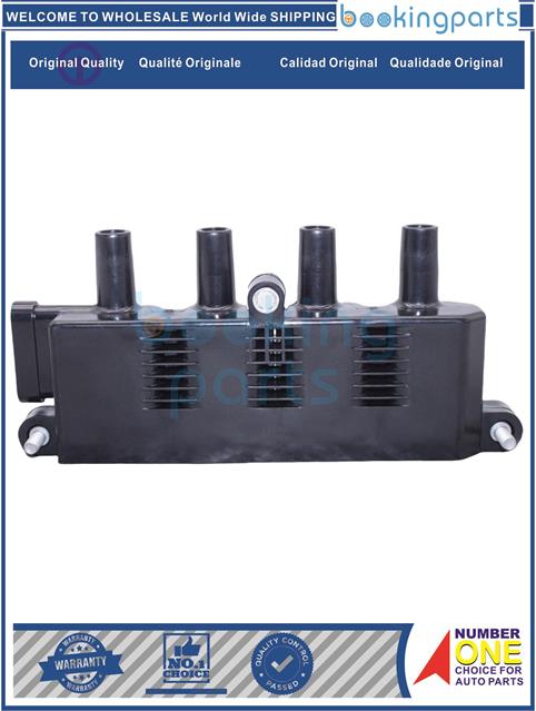 IGC15859-IDEA 05-, PUNTO 09-, PANDA 09--Ignition Coil....207750